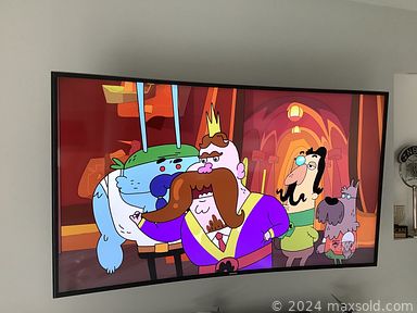 MaxSold Auction: This online auction features curved TV, vintage book, area rug, die-cast vehicles, vintage trains, Tiffany-style lamp, Inuit soapstone carving, New Biomm shoes, electrical supplies and much more!