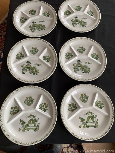 MaxSold Auction: This online auction features vintage kitchen tools, vintage Pyrex, vintage Buchan stoneware dishes & serveware, costume jewelry, Ingrid Hunt LE print, wood carvings, decorative plates, teacup/saucer sets, art glass, collector plates, gold jewelry, antique sewing machine, original watercolours, antique desk, MCM side tables, grandfather clock, golf clubs, snowshoes, stained glass swag light, small kitchen appliances, vinyl records, area rugs, and much, much, more!!!