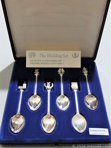 MaxSold Auction: This online auction features world coins, trinket boxes, bank notes, Pokemon collectibles, vintage snuff bottle, pocket watches, loose gemstones, sterling silver jewelry, ancient coins, ink artworks and much more!