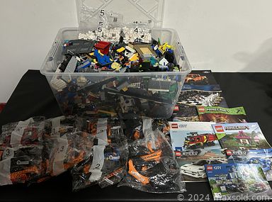 MaxSold Auction: This online auction includes coins, banknotes, Magic the Gathering, Pokemon and sports cards, Bauer hockey skates, Thomas the Train miniatures, Disney Figures and other toys, Baby Bliss hair dryer, Rubbermain containers, stools, cabinets, fishing tools, hardware, Motomaster jack & stands, Toronto Blue Jays memorabilia, jewelry, acoustic guitars, violin, Technics player and much more!