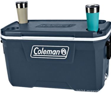 MaxSold Auction: This Country Camping Extravaganza Online Auction features New items such as Coleman coolers, Coleman screen house, Coleman tents, sleeping bags, propane stoves, youth sleeping bags, broadband chairs, lanterns, road trip grill, puddle jumpers, dry gear bags and much more!