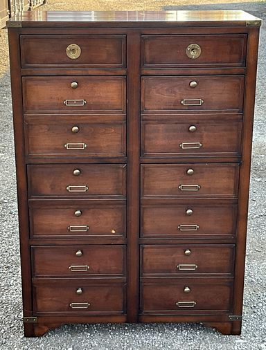 MaxSold Auction: This online auction features wicker standup bar, area rugs & runner, antique storage chest, Limoges collection, Royal Albert collection, antique glass wine jars, sterling silver jewellery, Asian presentation medals, cloisonne lidded jars, original oil painting, antique marbles, Belleek collection, reproduction maps, Robert Fleck photographs, Blue & White decorative items, hat pin collection, cranberry glass, thimble collection, teacup/saucer sets, vintage books, and much, much, more!!!