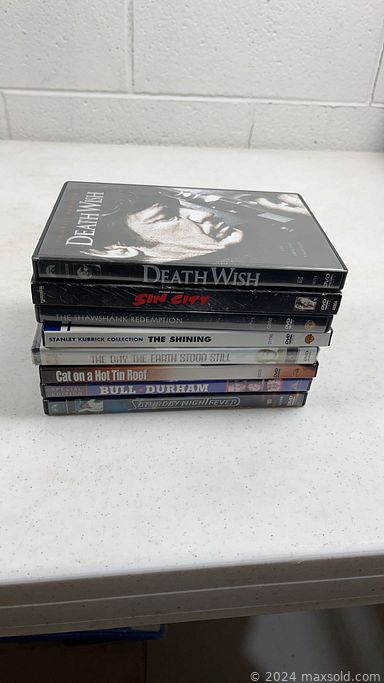 Auction 107371 (1 of 4)