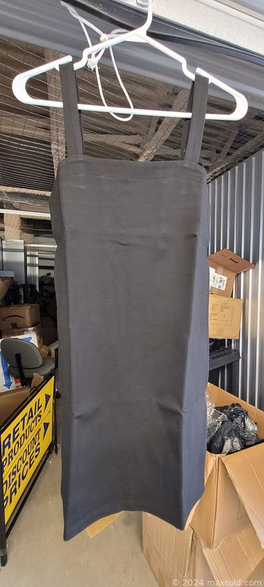 MaxSold Auction: This online auction features collection of apparels, ski masks, plastic shelves and much more.