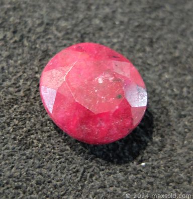 MaxSold Auction: This online auction includes an antique Majolica urn, beer stein mugs,  resin sculptures, photo tray, Maurice Richard framed picture, cameras, gemstones such as Emeralds, Rubies and Sapphires, jewelry, coins, sealed Pokemon card packs and much more!