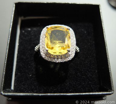 MaxSold Auction: This online auction features proof coins, circulated coins, loose gemstones, silver gemstone fashion rings & earrings, sterling silver necklaces and much more!