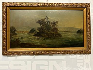 MaxSold Auction: This online auction includes artworks including a Tom Thomson print, etchings, posters, AJ Casson print, papyrus artwork, oil on canvas paintings, photos, watercolors and much more!