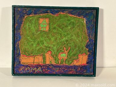 MaxSold Auction: This online auction includes oil on board paintings, pastel paintings, Heliogravure, canvas paintings, warercolor paintings, prints, handmade wool carpets, runner rugs and much more!