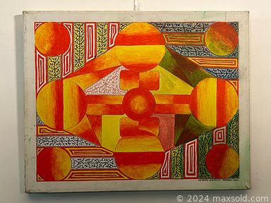 MaxSold Auction: This online auction features area rugs, oil paintings, watercolour paintings, Folk Art print, photo print, etchings, copper artwork, woodblock art, needlepoint, temple rubbing, ink drawings, and much, much, more!!!