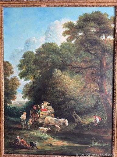 MaxSold Auction: This online auction features Tiffany-style lamp, vintage teak stereo cabinet, teacup/saucer sets, carved wood tables, Satsuma teapot, collectible spoons, ceramic bouquets, cuckoo clock, stained glass windows, Wurlitzer jukebox, beer steins, bedroom sets, TV,  exercise equipment, area rugs, metal wall art, and much, much, more!!!