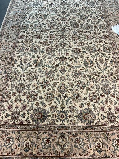 MaxSold Auction: This online auction includes accent chairs, Wedgwood, Royal Doulton and other china, Murano and other glassware, Qianlong figurine, crystalware, ceramic masks, rugs, magazine rack and much more!