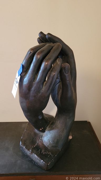 MaxSold Auction: This online auction features dresser, lamps, electronics, armoire, Star Trek magazine, action figures, Star Trek collections, MCM furniture, rocking chair, wine racks, highboy, paintings, recliner, puzzles and games, electric coffee pot, artwork, kitchen ware, hutch, glassware, boombox, armchair, love seat, decor, sofa, Baronet Bavara Germany china, Auburn glasses, crystal glasses,  prints, exercise bike, serving dishes, Kenmore microwave, mirror, chest, pastel artwork, chairs, books, freezer, bookcase, outdoor tools, glass fish tank and much more.