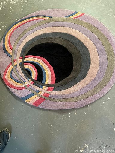 MaxSold Auction: This online auction features Heriz carpet, Kazak runner, Tabreeze rug, Nepalese rug, Gholtough rug, Mishkin runner, Savoineri rug, Tousercan rug, and much, much, more!!!