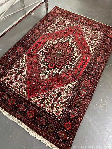 MaxSold Auction: This online auction features area rugs, oil paintings, watercolour paintings, Folk Art print, photo print, etchings, copper artwork, woodblock art, needlepoint, temple rubbing, ink drawings, and much, much, more!!!