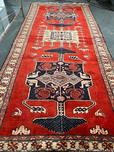 MaxSold Auction: This online auction includes Papyrus artworks, watercolor paintings, prints, canvas paintings, horse figures, rugs and more!