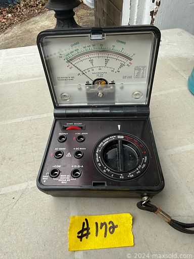 Auction 108798 (2 of 4)