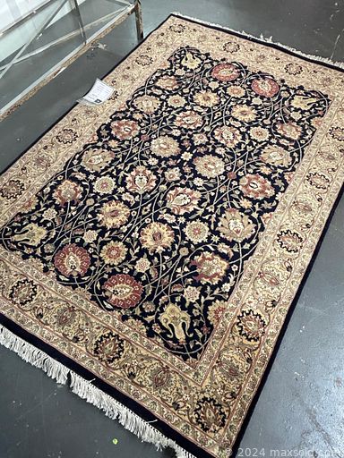 MaxSold Auction: This online auction features area rugs, oil paintings, watercolour paintings, Folk Art print, photo print, etchings, copper artwork, woodblock art, needlepoint, temple rubbing, ink drawings, and much, much, more!!!