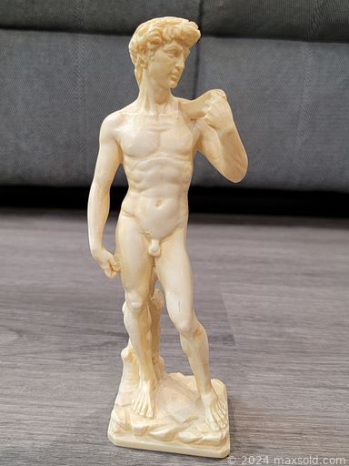 MaxSold Auction: This online auction features Remmington sculpture, vintage typewriters, Klara Seve sculpture, Panda Diorama, art glass, soapstone, jewelry, cookie jar, A. Santini sculptures, binoculars, Robert Redbird print, depression glass, copper kettles, papyrus paintings, teacup/saucer sets, coins, banknotes, ceramic masks, spoon collection, ruby red glass, character jugs, vintage bottles, vintage cake pans, Aztec wall hanging, collector plates and much more!