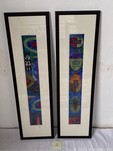 MaxSold Auction: This online auction features Chinese Porcelain, Wall art, Vintage Cookware, Vintage Oil cans, Soapstone Sculpture, Artisan pottery, Art glass, Vintage dolls, Turkish rug, The Police Vinyl album, Afghani rug, Ceramic vase, Teacups, Comic books, Costume jewelry, Vintage electric fan, Tables, Copeland English China, Howard Miller clock and much more!