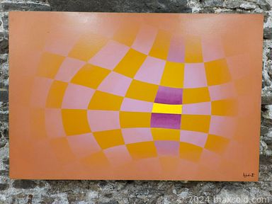 MaxSold Auction: This online auction features Adrian Pearsall chair, gold jewelry, MCM teak bar, abstract art, sterling silver jewelry, Art Deco rosewood dining table, sterling silver figural spoons, MCM teak desk, vintage wall tapestry, UFO spaghetti lights, pop art leather wall sculpture, coins, perfume bottle, Murano Glass chandelier, art pottery, gemstone jewelry, antique pipe, Karl Johan sofa, and much, much, more!!