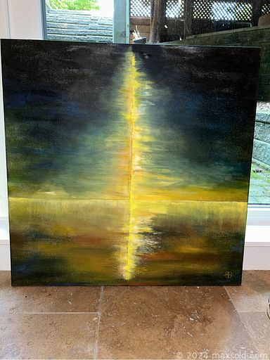 MaxSold Auction: This online auction features patio furniture, BBQ grill, barstools, silk kimono, KLM houses, art glass, blue & white ceramics, small kitchen appliances, wetsuit, pet products, exercise equipment, yard tools, area rugs, rolling toolbox, and much, much, more!!!