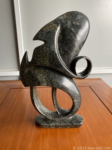 MaxSold Auction: This online auction features art pottery, soapstone carving, ebony carving, bookends, Indonesian pots, NIP Happy Meal toys, lawnmower, snow shovels, teak furniture, and much, much, more!!!