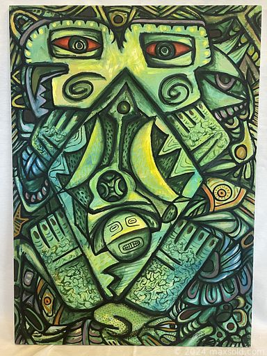 MaxSold Auction: This online auction includes artwork by Mildo Matos, Christel Tompa, Thomas Crowe and others, Royal Doulton and other china, glassware, pottery, vintage Soapstone, Royal Doulton decorative plates and many more!