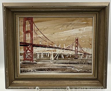 MaxSold Auction: This online auction features Tiffany-style lamps, diamond rings, Royal Doulton figurines, antique pocket watches, oil paintings, sterling silver jewelry, vintage Capodimonte figurines, Lladro figurines, Depression glass, stained glass windows, Toby mugs, brass horse medallions, hurricane lamps, antique slag table lamp, vintage bar serving trays & water pitchers, beer taps, vintage ashtrays, art glass, Asian scrolls,  teacup/saucer sets, and much, much, more!!!