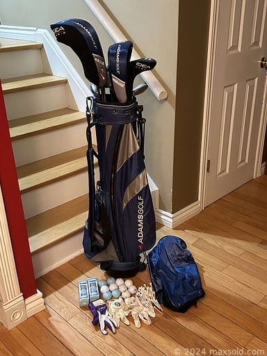 MaxSold Auction: This online auction features art pottery, games, books, Edward Zuber originals, art glass, stained glass hanging, watches, vintage Hummels, Boyd’s Folkstone & Bearstone collections, Boyd’s Bears, soapstone carving, collectible dolls, room divider, milk glass, vintage ashtrays, table linens, kid’s books, sports collectibles, oil lamp, uranium glass, coins, golf clubs, and much, much, more!!!