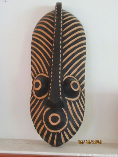 MaxSold Auction: This online auction features African art, sewing machine, skis, crafting supplies, camping gear, office supplies, vinyl records, wood carvings, soapstone sculptures, live plants, art pottery,  cameras, BBQ grill, rain barrels, yard tools, lawnmower, firepit, power tools, art glass, calligraphy set, art pottery, board games, puzzles, and much more!