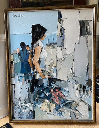 MaxSold Auction: This online auction features area rugs, antique butler’s table, counter stools, printer, sleeper sofa, desks, sleigh bed, garden cart, Doris McGillan doll, Quimper ceramics, ping pong table, TVs, garden tools, ladders, hand tools, Chico’s clothing, games, postcards, and much, much, more!!!