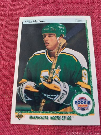 MaxSold Auction: This online auction features Olympic hockey medallions and sports trading cards such as authentic hockey cards, Upper Deck cards, O-Pee-Chee cards, Pinnacle cards, Premier cards and much more!