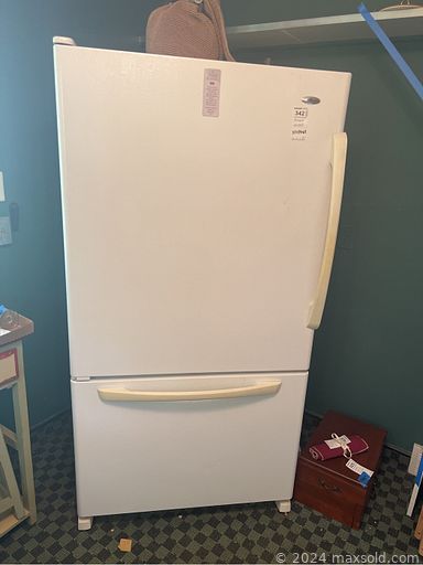 MaxSold Auction: This online auction includes furniture such as a desk, shelving units, rattan chairs, tables, hutch and others, Wallace sterling flatware and other sterling silver items, Waterman’s ink, Dansk, Pyrex, Noritake china, kitchenware, small kitchen appliances,  Amana refrigerator, Elite mulch mower, Troybilt mower, yard tools, garden decor, vinyl records, ladders, linens, baskets, wall art, home health aids, office supplies, Lladro, books, toys, vintage lamps and many more!