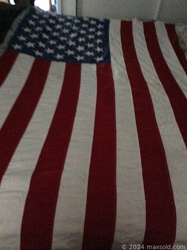 MaxSold Auction: This online auction features 14 K gold ring, coins, perfume bottles, art glass, banknotes, watches, marionettes, antique vanity set, sports trading cards, Fenton glass, collector plates, trinket boxes, children’s books, vintage decanter set and much more!