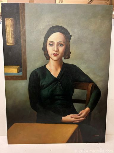 MaxSold Auction: This online auction includes Egyptian art on Papyrus, etchings, watercolour paintings, oil paintings, signed ink drawings, photos, prints and more!