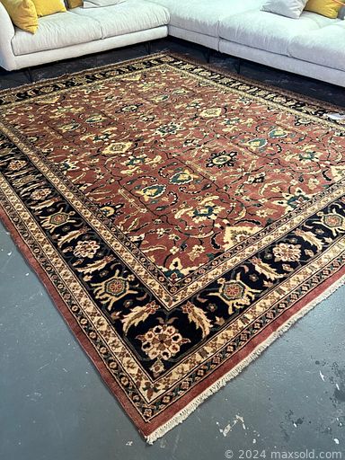 MaxSold Auction: This online auction features Heriz carpet, Kazak runner, Tabreeze rug, Nepalese rug, Gholtough rug, Mishkin runner, Savoineri rug, Tousercan rug, and much, much, more!!!