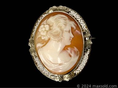 MaxSold Auction: This online auction features Bloch Fish Engravings, Vintage Books, Persian Rugs, Antique Desk Cannons, Decanters, Loose Gemstone Cabochons, Gemstone Jewelry, Sterling Silver Serving Pieces, Antique Carved Pipe, Antique Gloucester Porcelain, MCM Saddle Rocker Chair and much more!