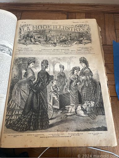 MaxSold Auction: This online auction features costume jewelry, watch, small kitchen appliances, teacups, laptop, framed artwork, office supplies, Electrolog compact stove, vintage chairs, seasonal lamp, women’s clothing, home health aides, glass art, cubby stand, and much more!