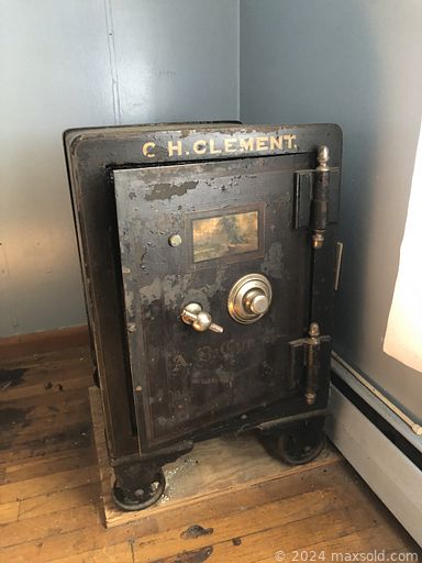 MaxSold Auction: This online auction includes vintage console organ, antique china, antique lamps, furniture such as antique cane chairs, antique quilt cabinet, MCM rocking chair, kitchen table, wooden dressers, electric lift chair and end tables, Avon collectibles, antique safe, holiday decor and much more!