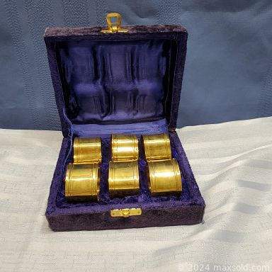 MaxSold Auction: This online auction features lantern, vases, Coca-cola cooler, antique horse head Rossette for bridle, nutcracker, pottery figurine, paperweight, cast iron dishes, vase, vintage liquor bottle jigger, fishing lure, letter opener, brass goblet, brass napkin rings, Christmas serving platter glass, coca cola advertisement page, star trek collector cards, canister, pestle, DVD, oil lamps, tablecloth, vintage Christmas figurine, Christmas decor, Canadian military cap badge, patch, bottle opener, old ticket stubs, wooden music box, die-cast vehicle, adult swim goggles, phone cases, costume jewelry, coins, books, trading cards, newspaper clippings, sport action figure, wicker basket and much more