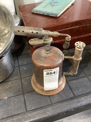 MaxSold Auction: This online auction includes a washtub, coins, jewelry, accessories, Lego and other toys, trading cards, cleaning supplies, quilting frame, kitchnewar,e cutlery, steins, Coca-Cola memorabilia, Royal Albert and other china, brass sundial, seasonal decor, painted signs, antique sketchbook and much more!