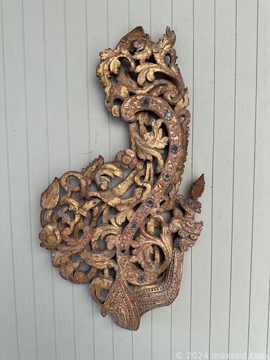 MaxSold Auction: This auction features Food Processor, Trunk, Planters, Ottoman, Binoculars, Dishes, Lamps, Tote Bag, Flatware, Figurines, Cards, Clocks, Paperweights, Art, Pillows, Teddy Bears, Vases, Barware, Bike, Settee, Ladder, Air Purifier and much much more!