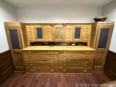 MaxSold Auction: This online auction features The Royals collection, STEAM kits, men’s & women’s clothing & footwear, pet products, puzzle, antique furniture, pressure washer, decorative teapots, hand tools,  vinyl records, fitness gear, teacup/saucer sets, DVDs, sports collectibles, Sentry safe, art glass, costume jewelry, and more!