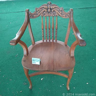 MaxSold Auction: This online auction features Signed wood frame ocean ship oil canvas, Religious Art Paintings, Floral Mirrors, clock, Porcelain jar vases, Necklaces, cube projector, beads and charms, Jewelry stand holders for bracelets, miniature Pewter vases, and CD and DVD holder. Also includes porter cable router, Hoover vacuum, bar light fixtures, miscellaneous tools and hammer, polishing and finishing pads, torque wrench, hand saw and sickle. Includes presto nails, leather tool belt, engraved wood signs, silverware, Barbie dolls and accessories, pillows, picture frames and craft paint. Also includes cutting torches skills saw power, car jumper cables, wicker basket, round white table, collectibles art, figurines, dollies, wood bookcase and much more!