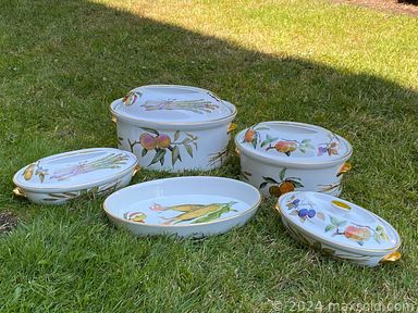 MaxSold Auction: This online auction features vintage Japanese print, pewter hammered vase, antique Torchiere floor lamps, antique mantle clocks, Royal Doulton figurine, Roy Vickers artworks, antique pipes, antique ginger jars, arrow head, vintage timepiece, antique ephemera, antique Chinese jade figure, art glass, carved soapstone, decanters, Indigenous artwork, and much, much, more!!