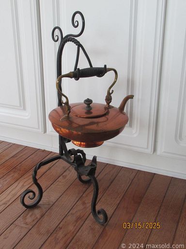 MaxSold Auction: This online auction features Duso figurine, art glass, Lladro figurines, Longaberger pottery/basket, art pottery, cameras, decanters, decorative plates, hand crafted ducks, stone mask, costume jewelry, office supplies, area rug, art books, vintage books, desks & chairs, small kitchen appliances, and much, much, more!!!