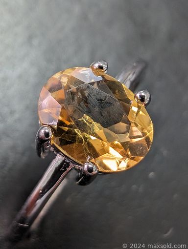 MaxSold Auction: This online auction includes jewelry such as 10k lab grown diamond rings, 10k lab grown diamond earrings, sterling silver and ruby rings, ruby bracelets, sapphire rings, pearl earrings, loose stones such as citrine, opals, aquamarine, and more!