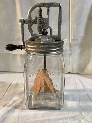 MaxSold Auction: This online auction features antique Widdicomb dresser, vintage bells, tobacciana, Asian trunk, carved African figures, vintage toys, vintage irons, etchings, engravings, prints, antique lantern clock, vintage jewelry, violin, games, pottery planters, fishing gear, vintage kitchen tools, oil lamps, cedar chest, power & hand tools, stamps, coins, cameras, decorative plates, and much, much, more!!