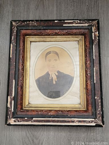 MaxSold Auction: This online auction features Black lacquer Chinoiserie mother of pearl panel, hand-painted Chinese vases, brass decor, Group of seven print, Paul Murray signed artwork, art glass vase, German silver items, jewelry, Hummel figurine, Royal Albert dishes, Wedgwood, Royal Worcester china, Smurf figurines, Chinese shadow box, collector spoons, foldable workbench, coins lot,  English bone china, milk glass items, pottery, lamps, games, blown glass ornaments, flatware, glass bottle, fishing lures, comics, English ceramics, vintage paper ads and much more.