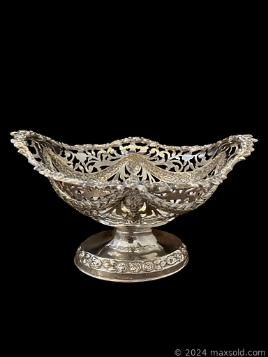 MaxSold Auction: This online auction features vintage pocket watches, wrist watches, antique sterling silver, Caleb Keene paintings, sterling silver jewelry, costume jewellery, gold engagement rings, coins, mirrors, cloisonne items, cinnabar vases, snuff bottles, antique pine washstand, vintage sewing machines, stereo systems, area rug, A. J. Casson prints, Hall pottery, clay baking set, antique cobalt blue dishes, jukebox, pinball machine, and much, much, more!!